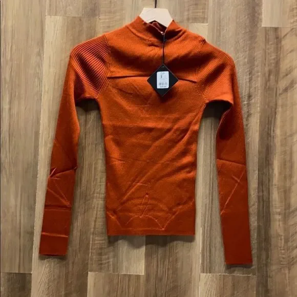 Revamped Cutout Sweater - Picture 1 of 3